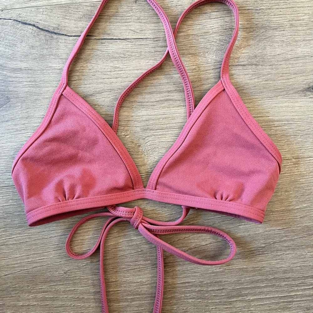 Jolyn Clothing Triangle Top